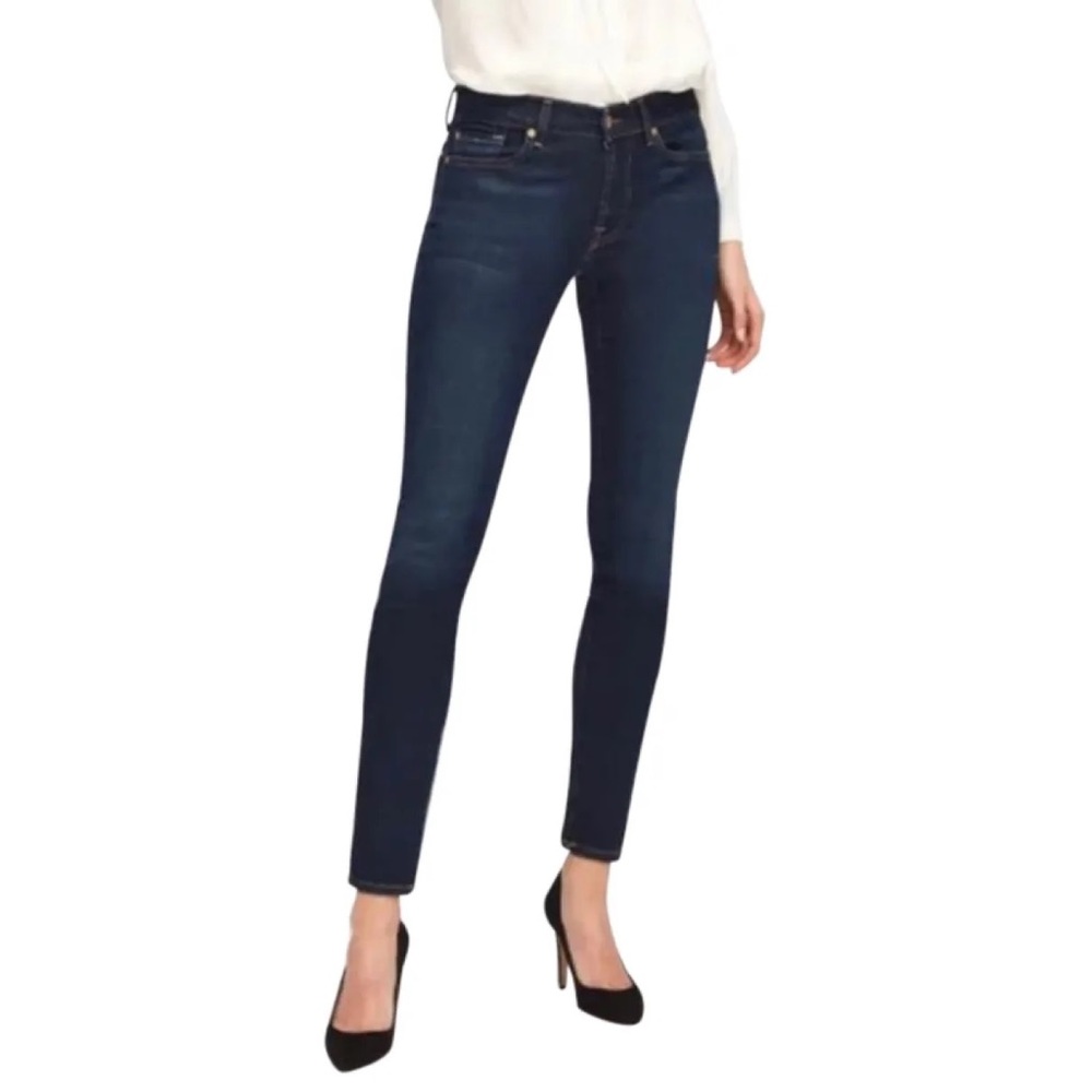 Gwenevere 7 for all man kind skinny jeans